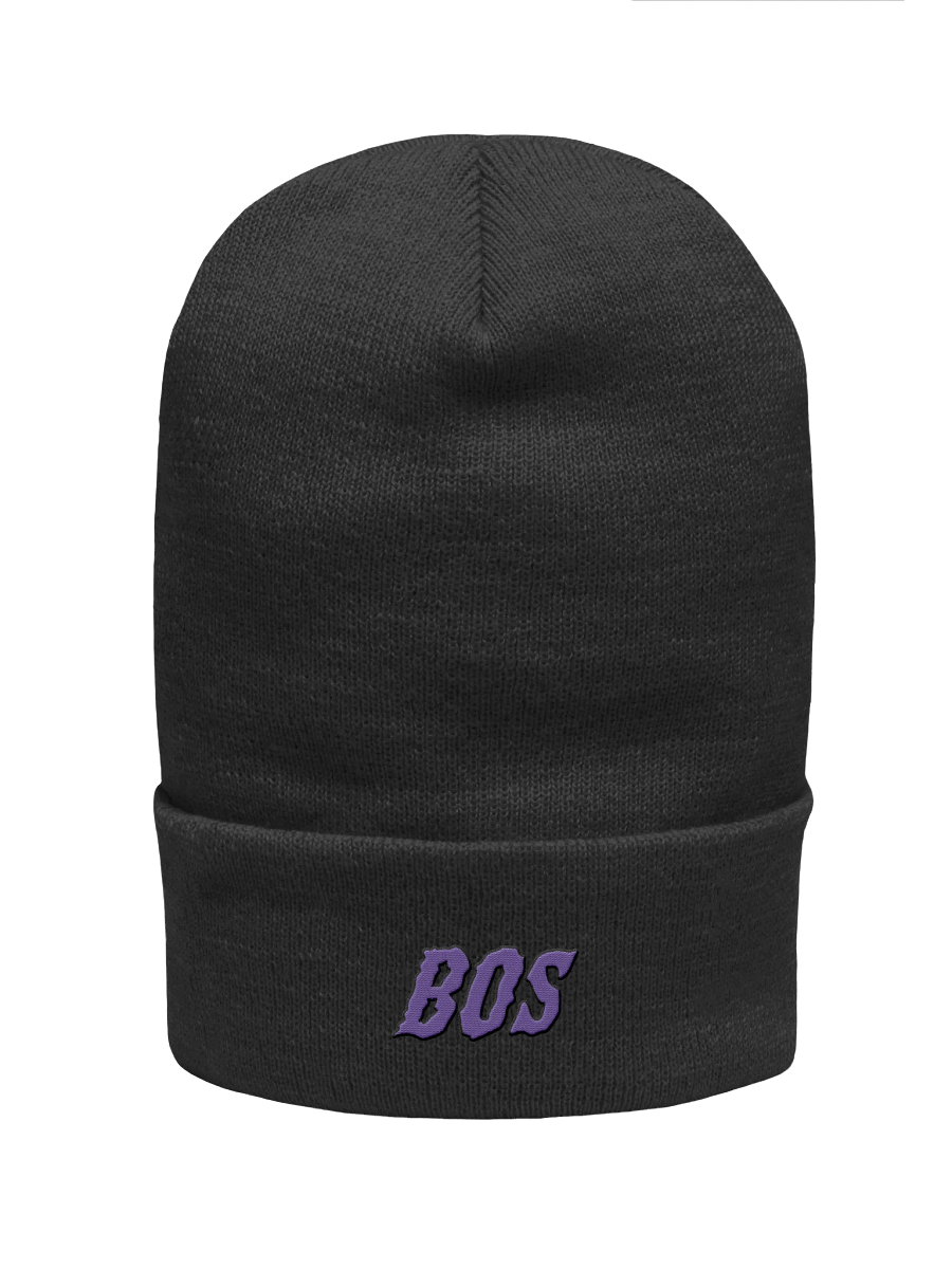 Bos Beanie product image (1)