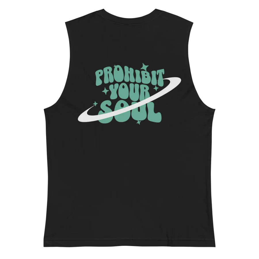 Gutta Mint Green Muscle Tank product image (4)