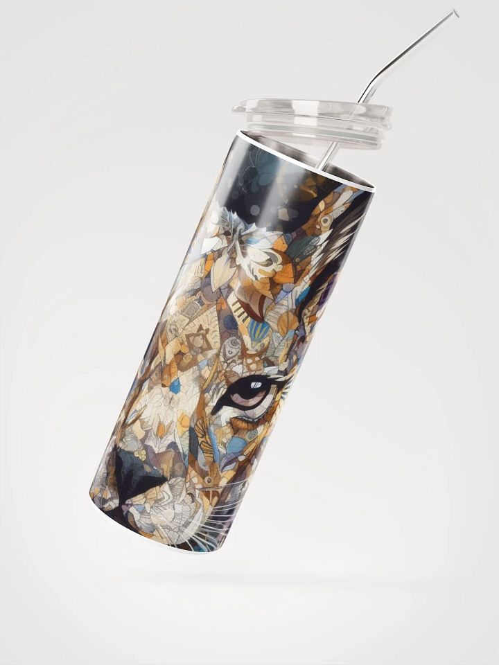 Intricate Kangaroo artwork - Drink Bottle product image (2)