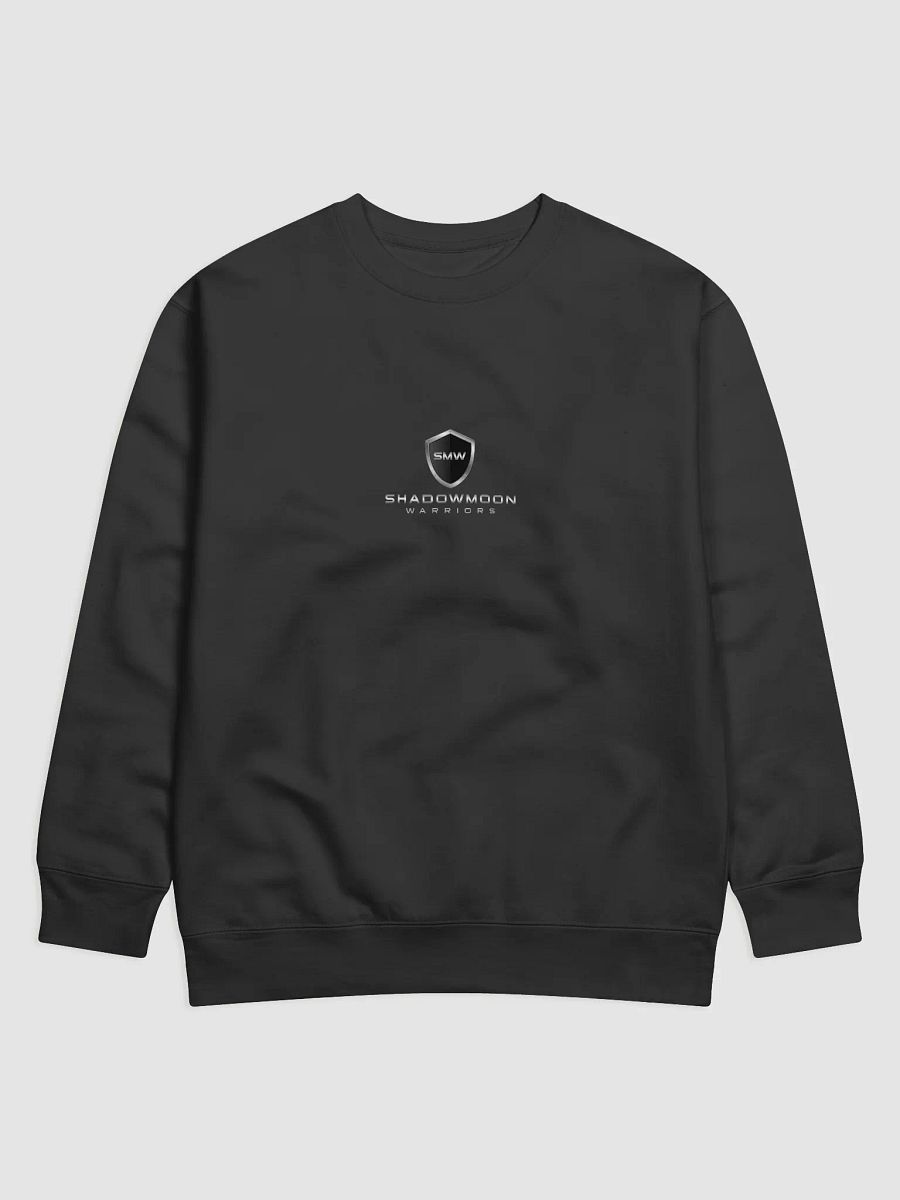 Shadowmoon Warriors Metallic Shield Sweatshirt product image (1)
