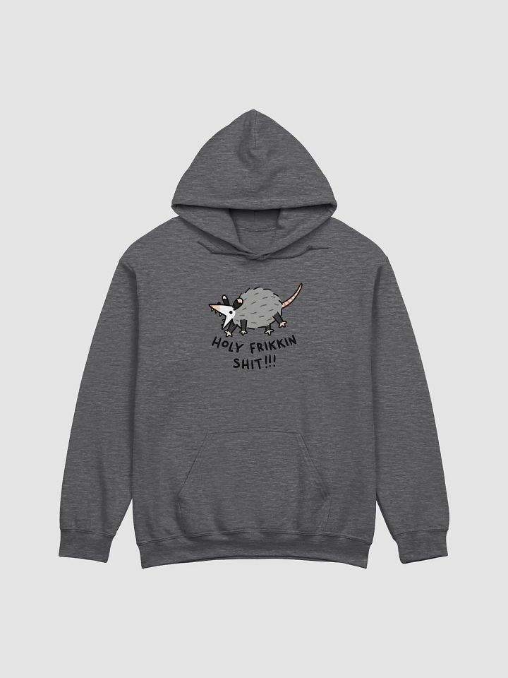 Holy Frikkin Possum Unisex Hoodie product image (1)