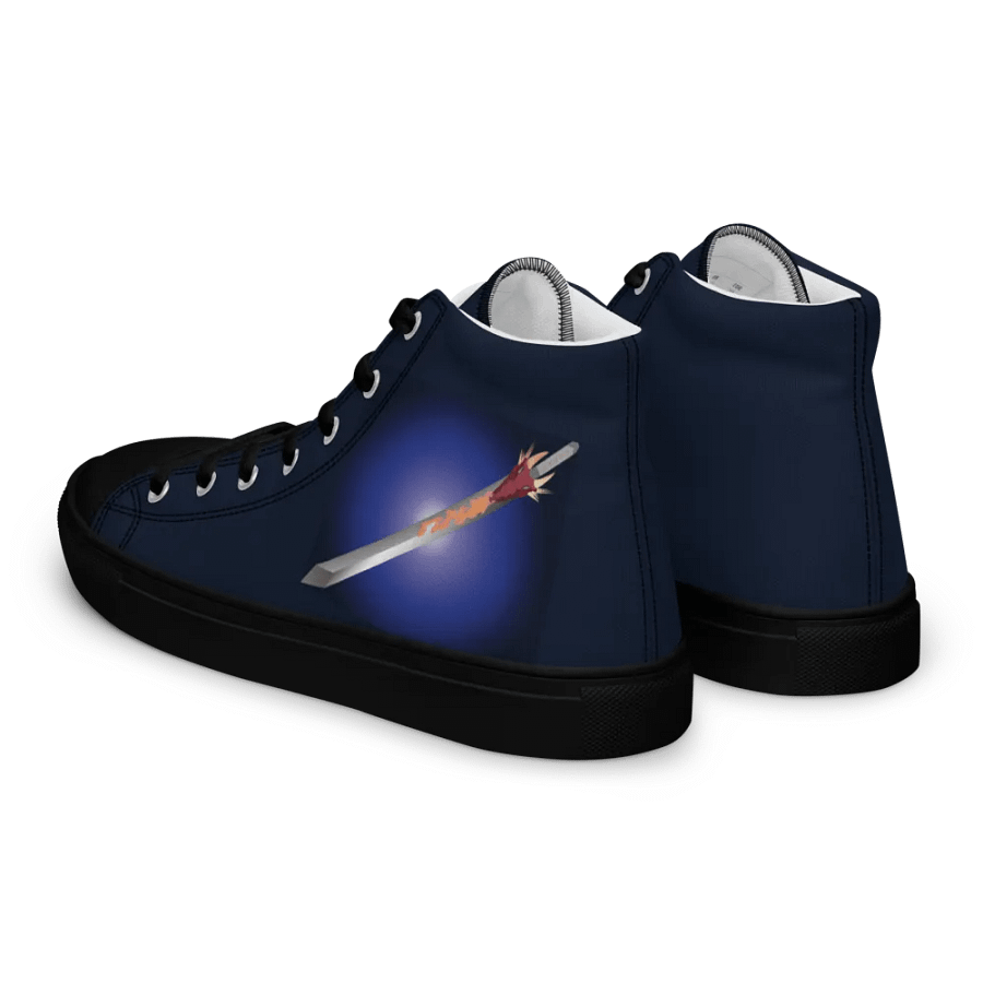 Dragonblade Blue Shoe product image (6)