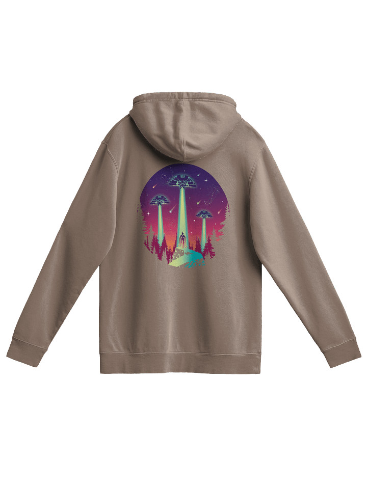 Invasion Classic Hoodie product image (1)