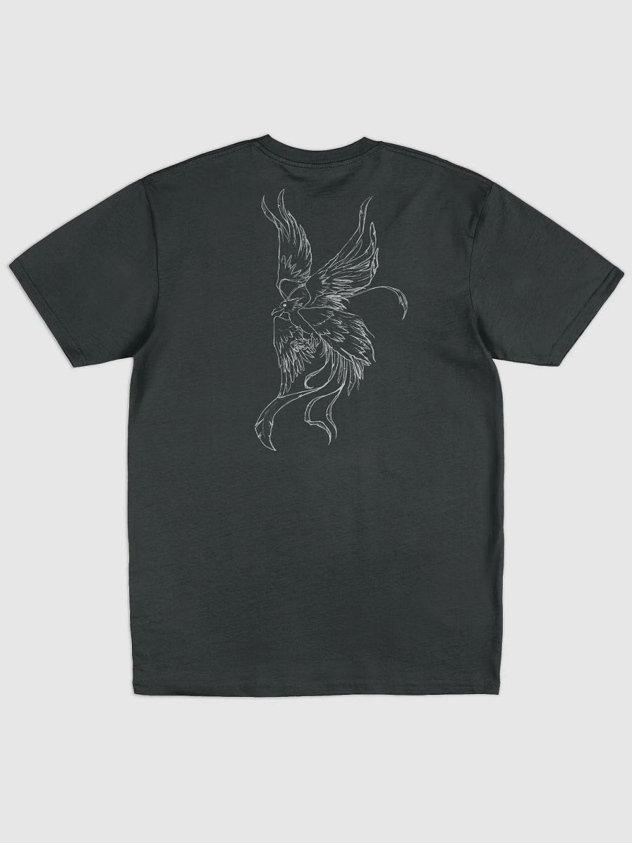 Marchwardens 1024 - Minimalist Tee (Black) product image (2)