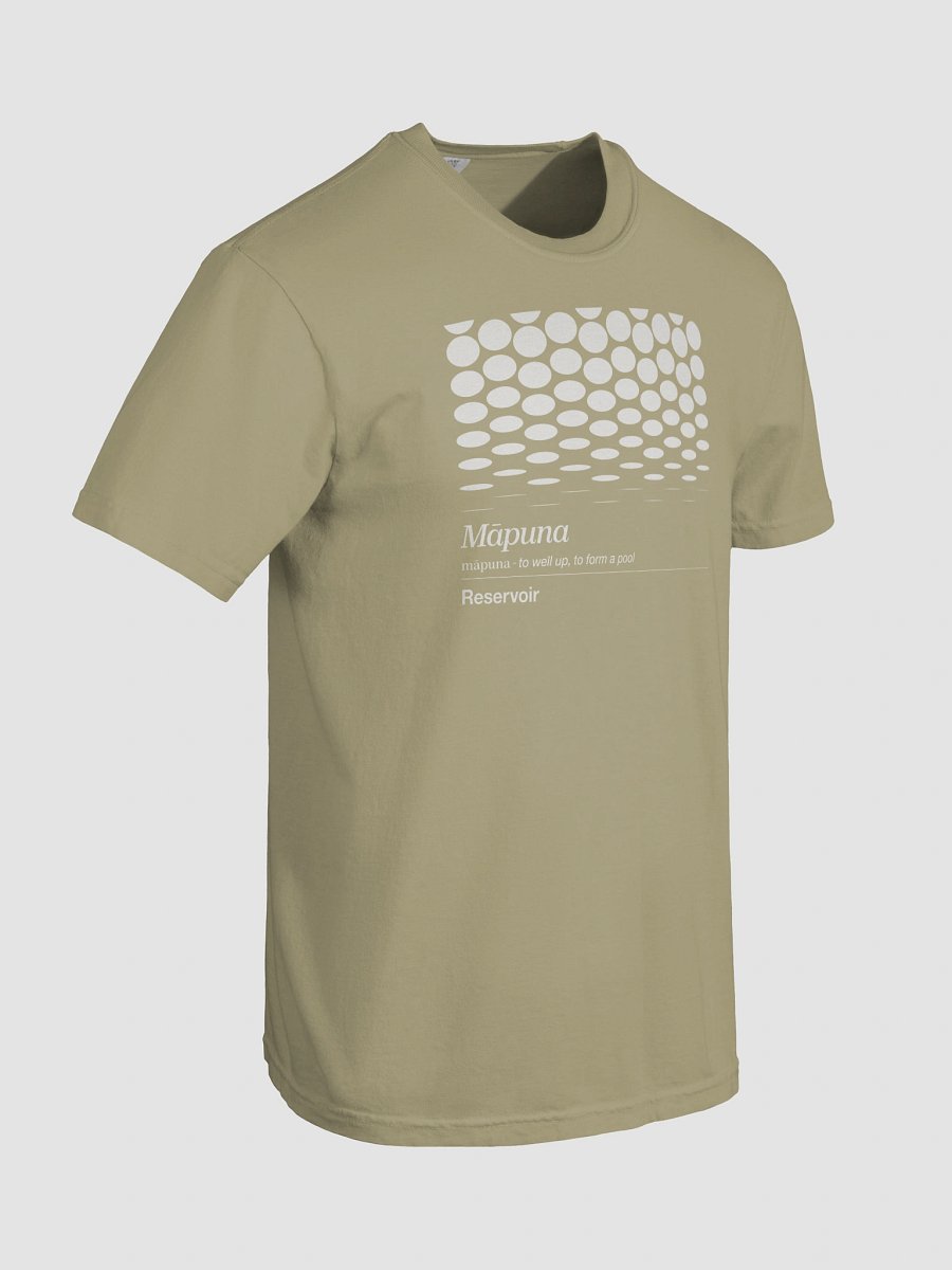 16 Māpuna - Reservoir (White) product image (5)