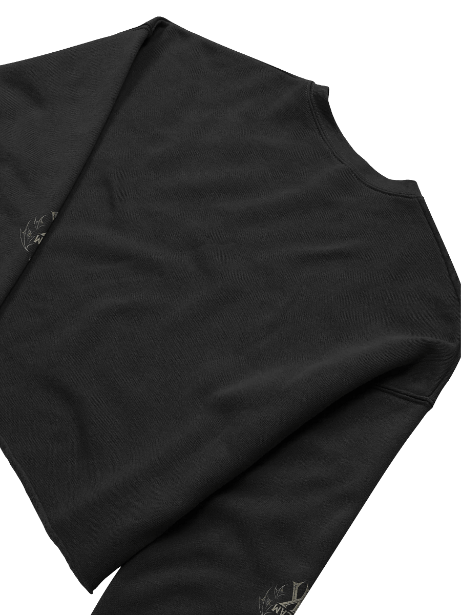 Team K V-3 Crop Sweatshirt product image (6)