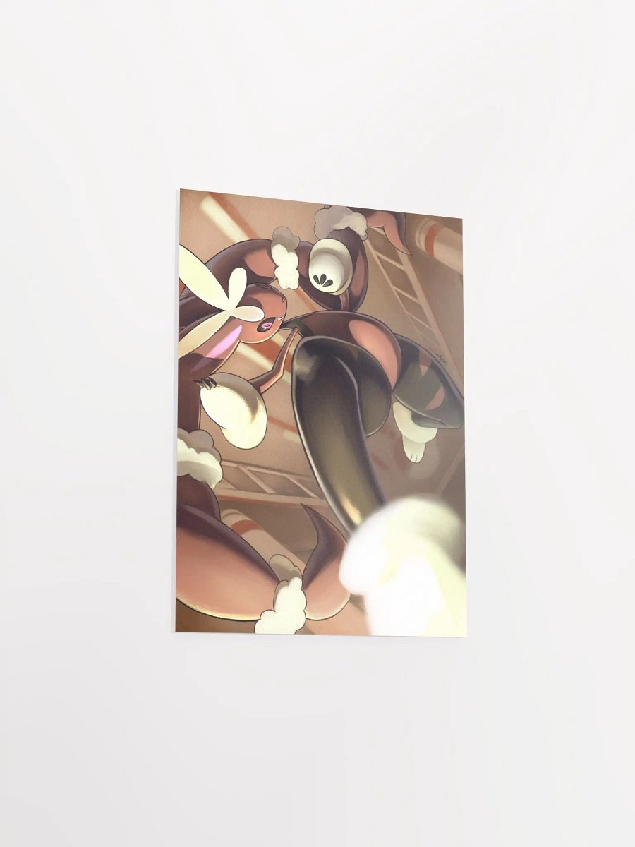 PKMN - MegaLopunny (LANDSCAPE) product image (6)
