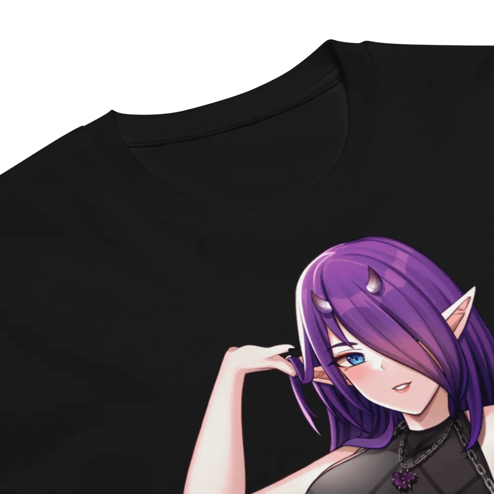 HysteriaV Vtuber T-Shirt [Hysteria] product image (6)