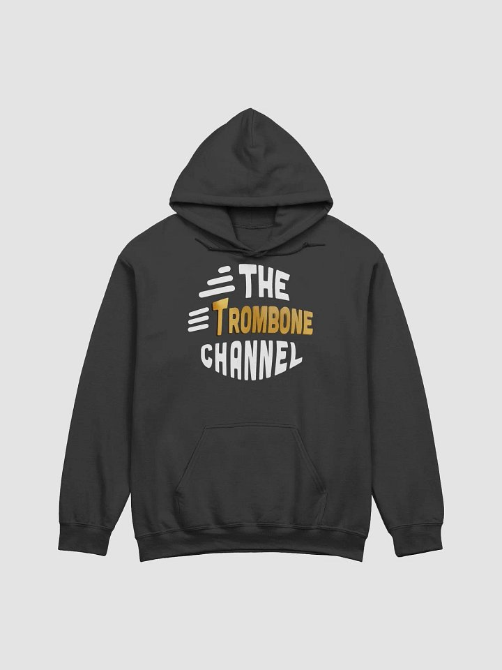 Trombone Channel Hoodie product image (1)