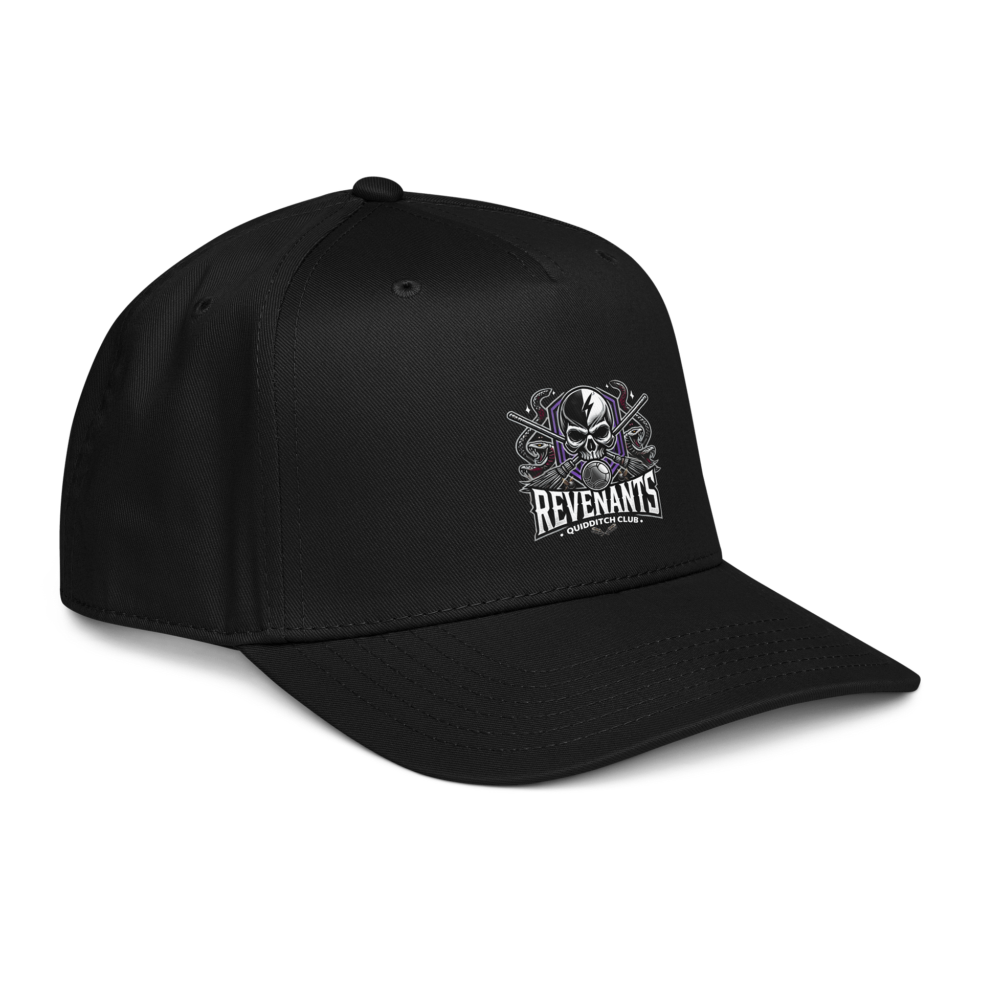 Revenants Quidditch Club Team Baseball Cap product image (4)