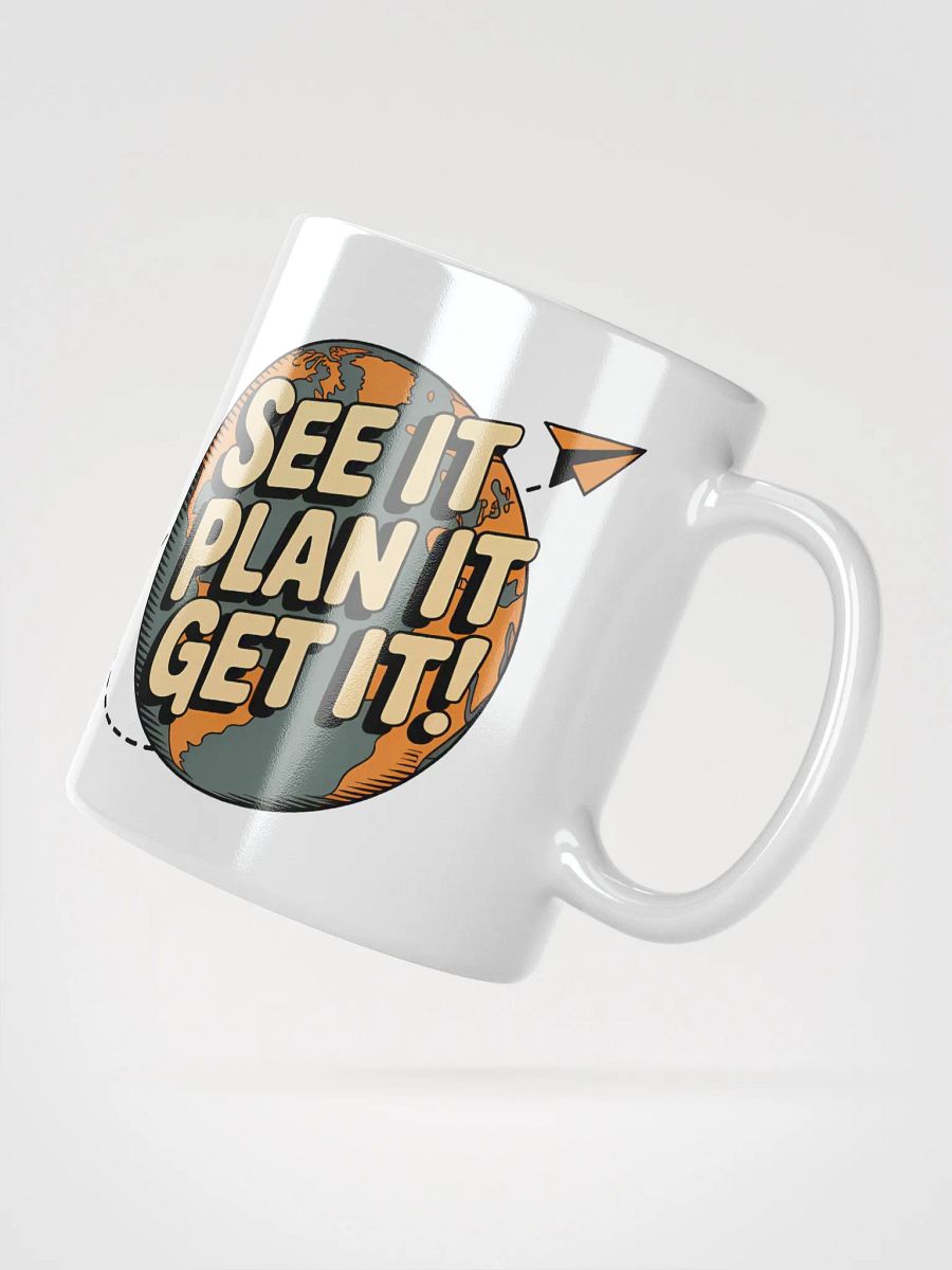 See It Plan It Get It Human Design Generators Mug product image (5)