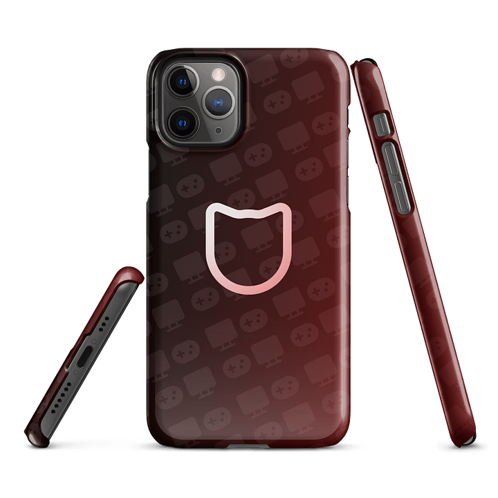 Glassmbient - Snap Case for iPhone product image (2)