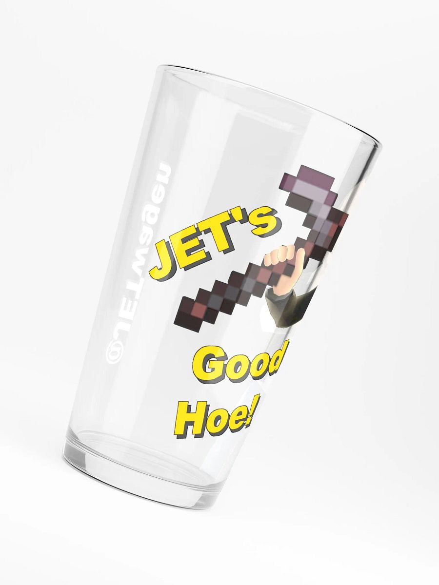 Good Hoe - Pint Glass product image (6)