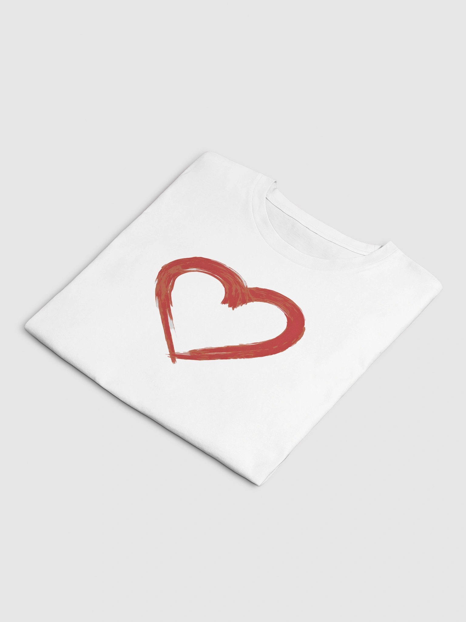LOVE HEART Crop Top product image (4)