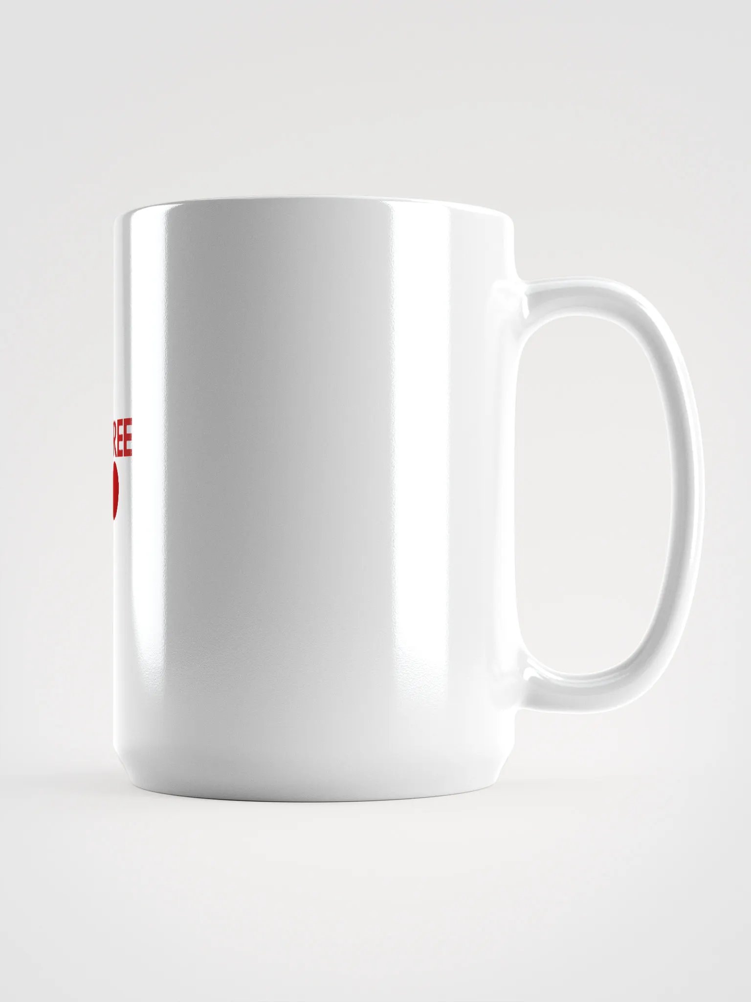 Cherry Freedom Mug product image (1)