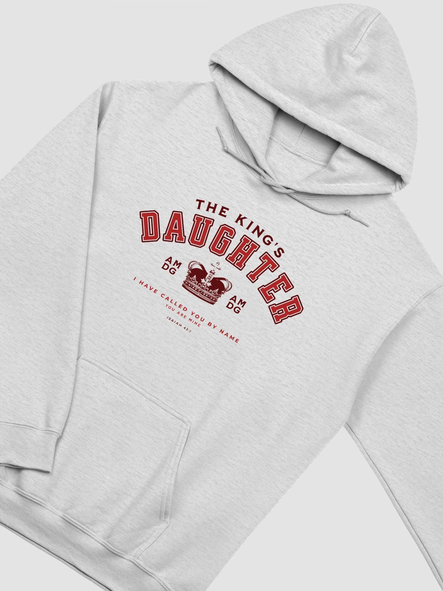 The King's Daughter- Hoodie product image (4)