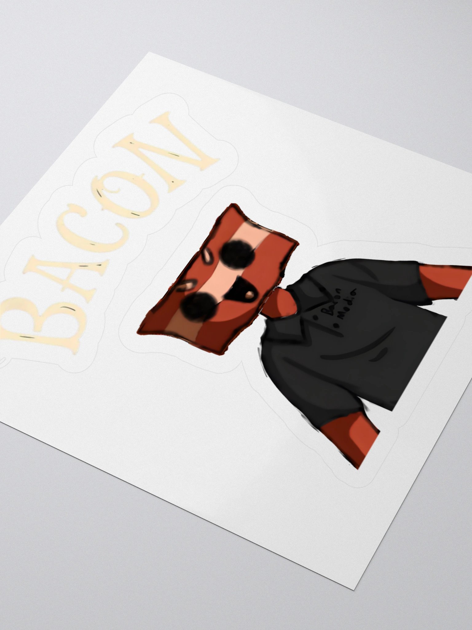 Bacon Stickers product image (3)