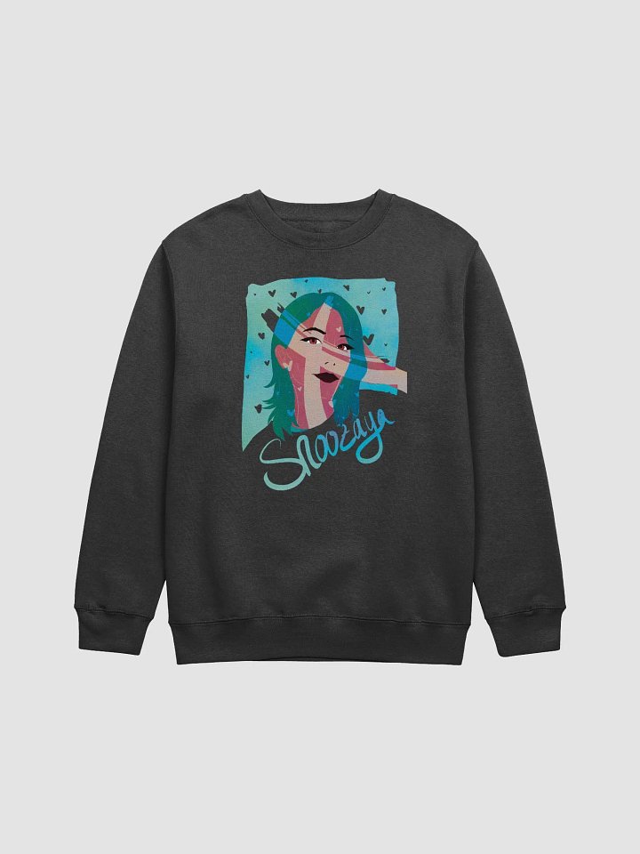 SNOOZAYA ABSTRACT Premium Crewneck Sweatshirt product image (2)