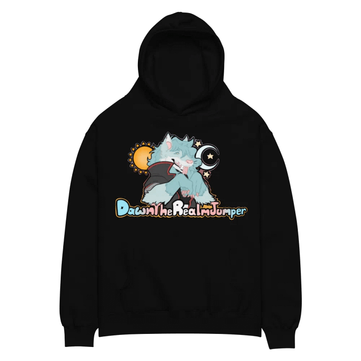 Dawn the Realm Jumper pull over hoodie product image (2)