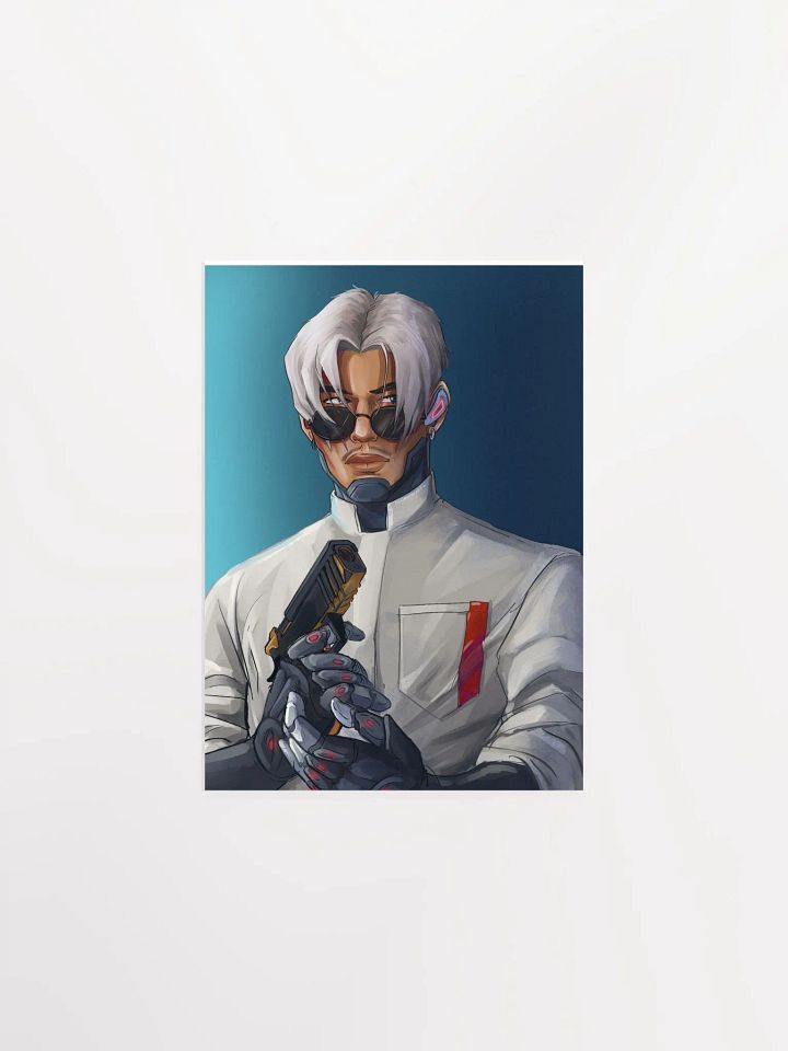 Print: Crypto, Classified product image (1)