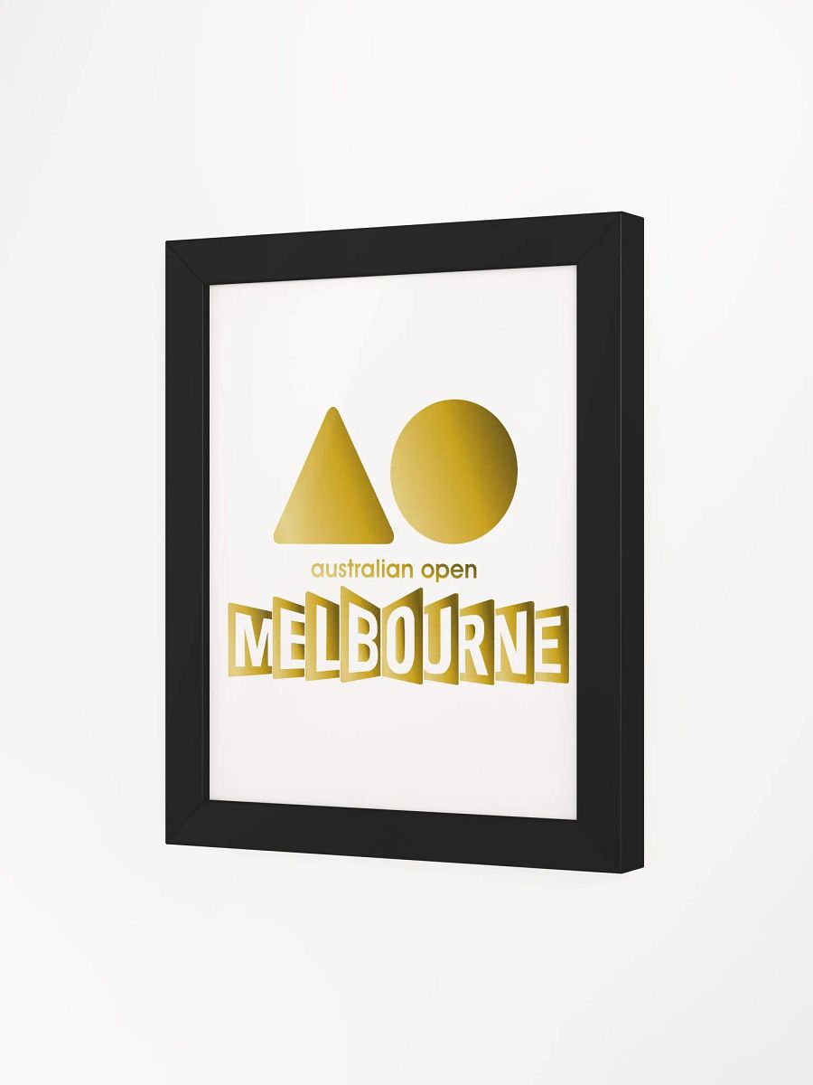 Australian Open Framed Poster product image (3)