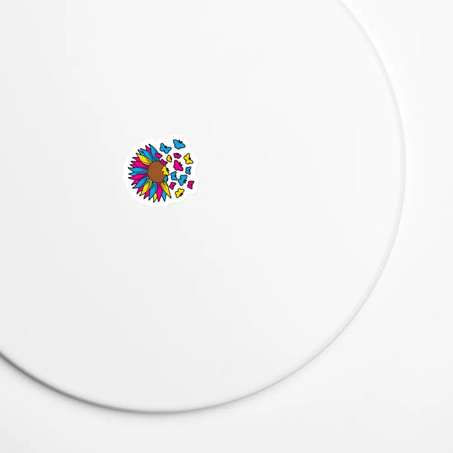 Pan Sunflower Magnet product image (7)