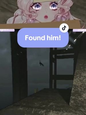 ✨Found him!✨ #vtuber #vtuberen #lethalcompany #lethalcompanyfunny #live2d #foxvtuber #vtuberdebut 