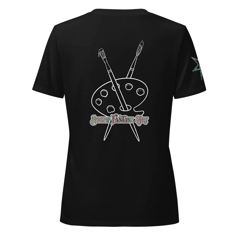 Resplendent Quetzal - SFA V-Neck Tee product image (28)
