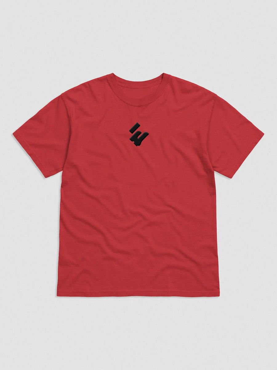 Errah Red Confort Colors Embroidered T product image (1)