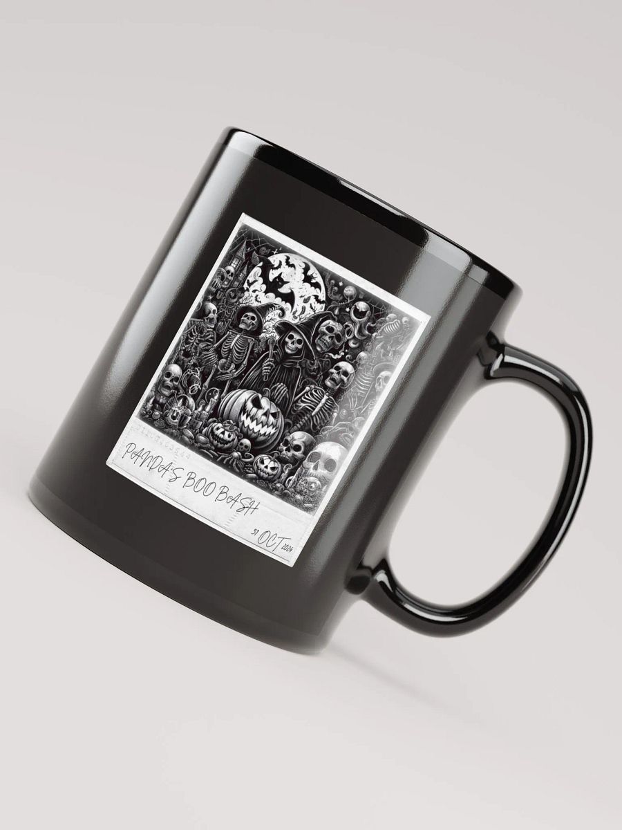 BLP Pumpkin Spice Energy Mug (OCT24' LIMITED EDITION) product image (5)