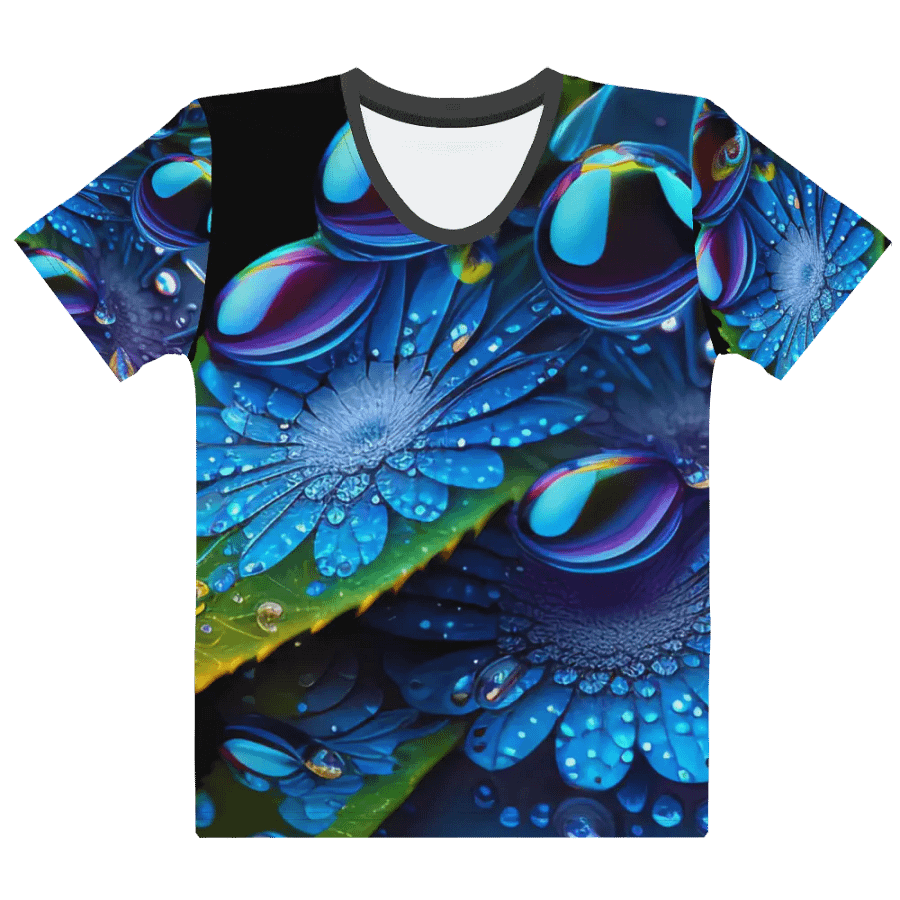 Kawaiikitten Exclusive Premium Dew Drop T-Shirt product image (12)