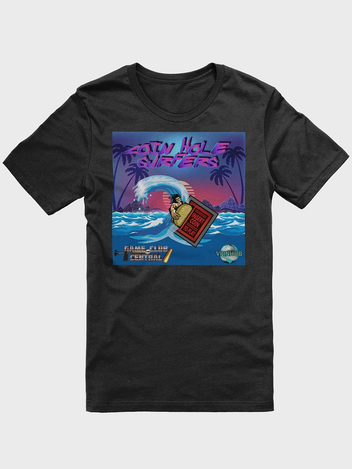 Coin Hole Surfers Tee product image (2)