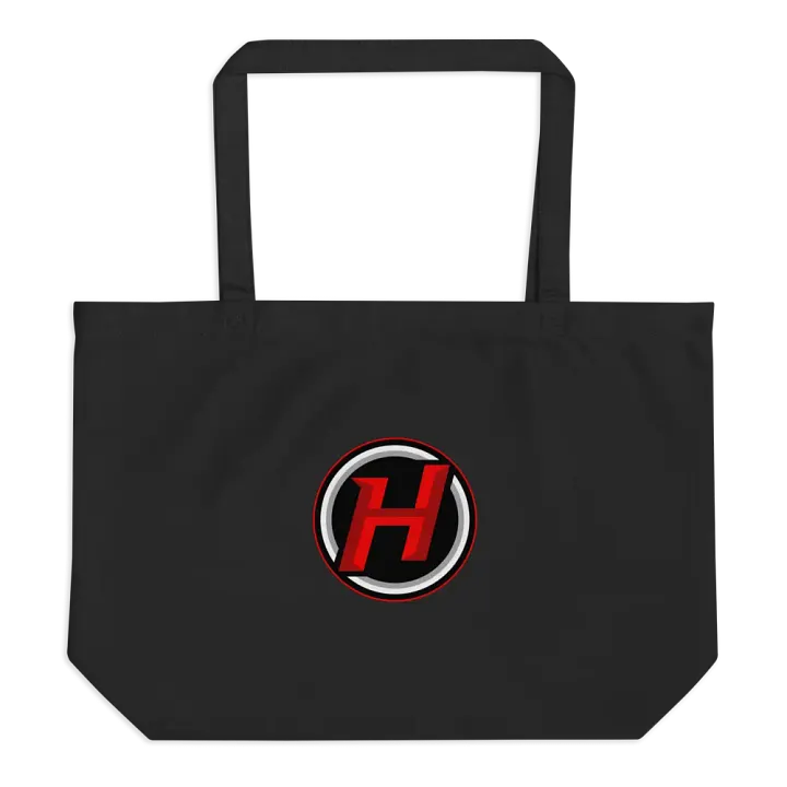 Hapa Logo Tote Bag product image (1)