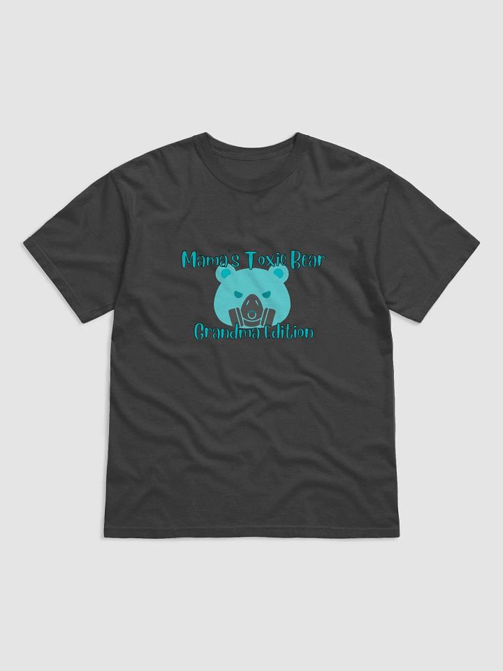 Toxic Bear Grandma Edition product image (9)