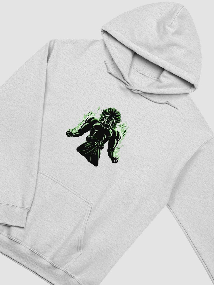 Dragon Ball Broly Rage Hoodie product image (31)