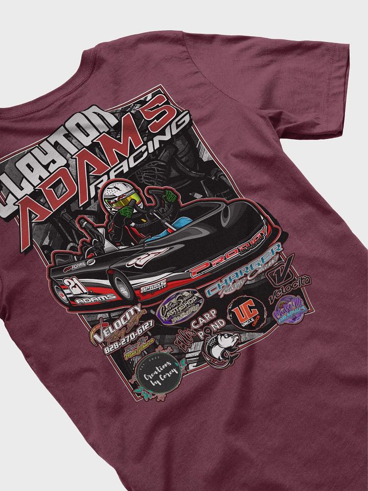 Clayton Adams 2024 - Tee product image (51)