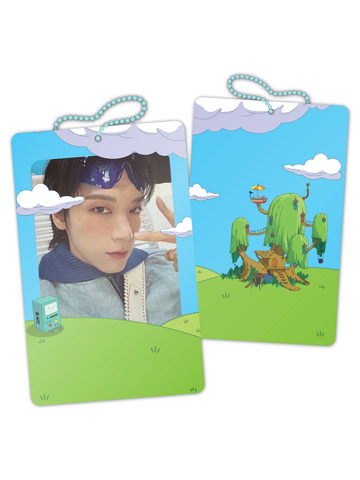 Adventure Time Card Holder product image (1)