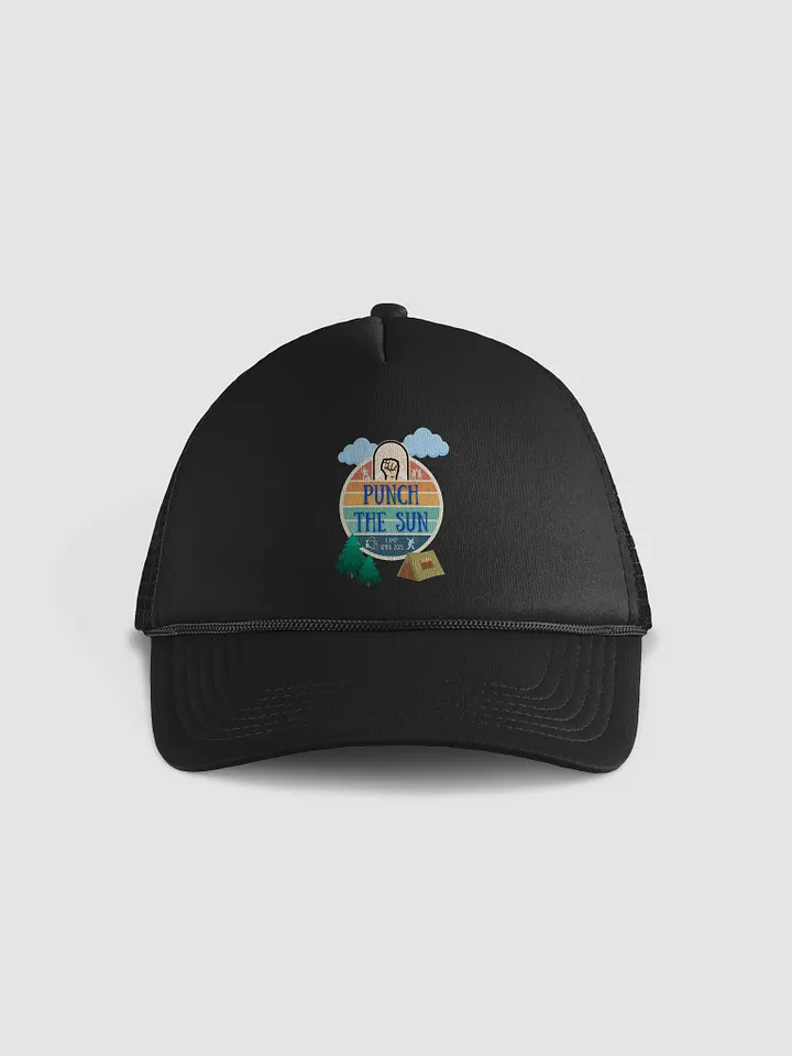 PTS Camp 2025 Trucket hat product image (2)