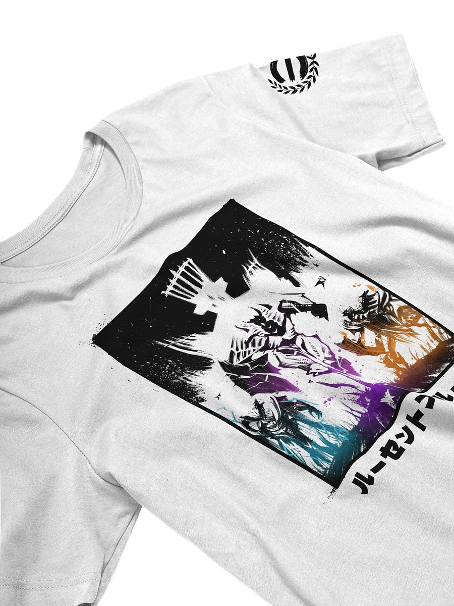 Gradient T-Shirt product image (3)