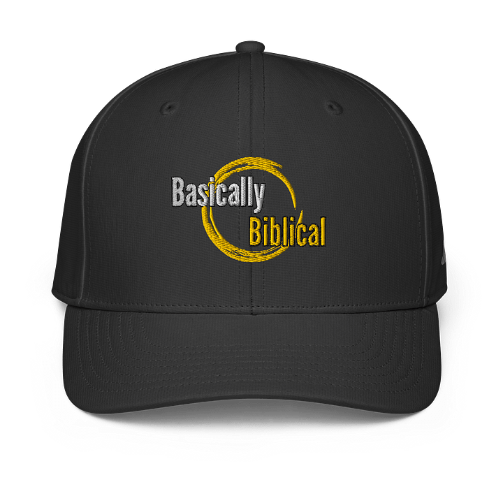 Full Logo Performance Cap product image (1)