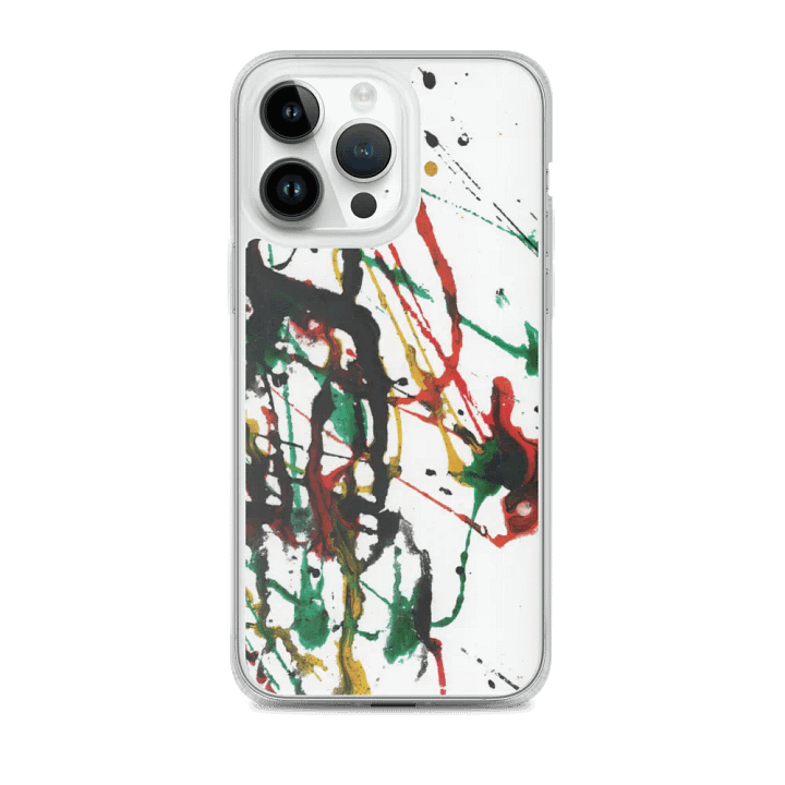 6ix by FIENDISH iPhone Case 2 product image (1)