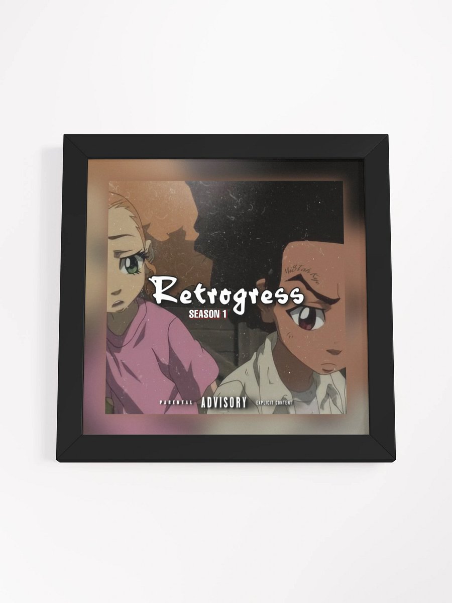 Retrogress (Season 1) - Framed Artwork product image (8)