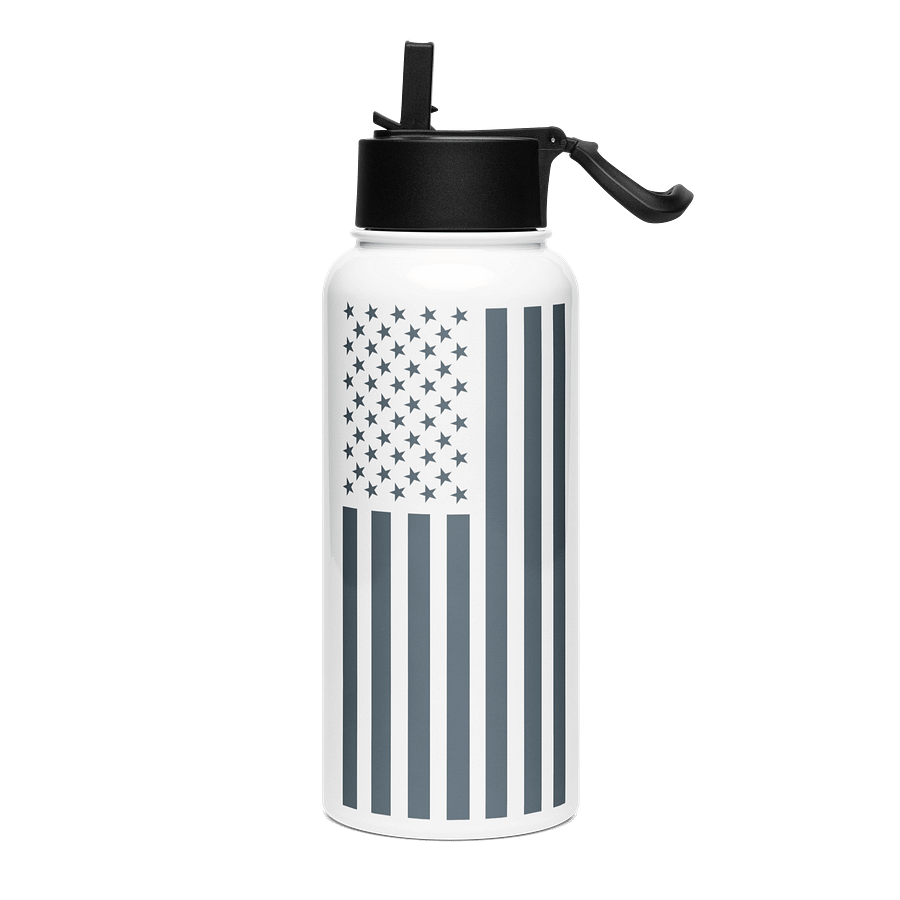 "AVIONICS Vol.1" Water Bottle product image (3)