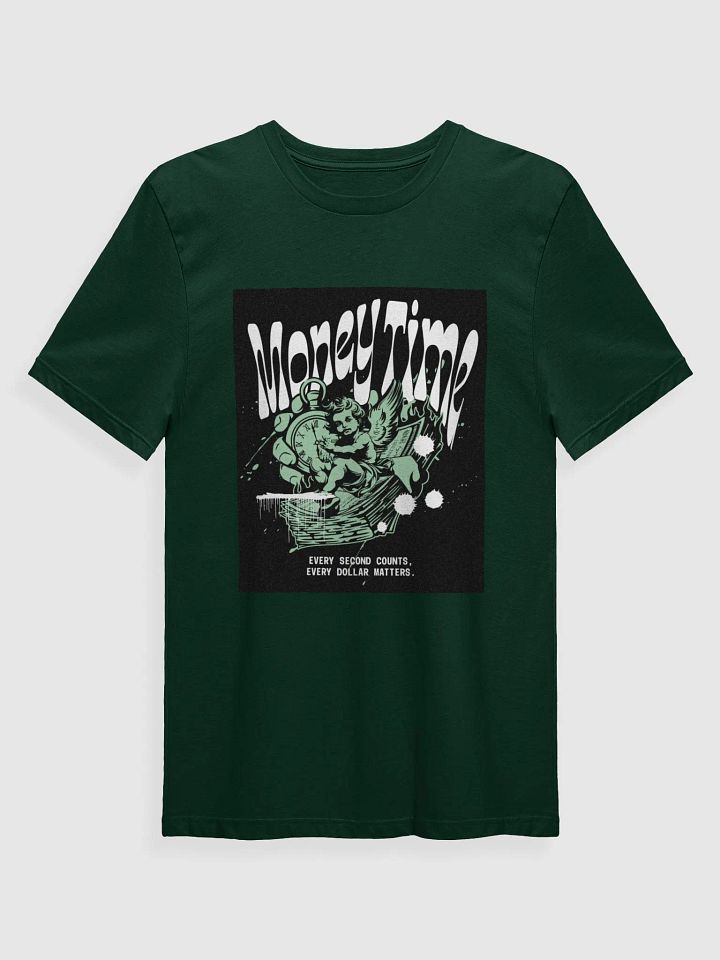 Money Time T Shirt product image (4)