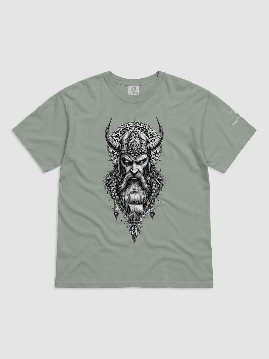 Odin’s Wrath Tee – The Allfather Awakens | Forged In Valhalla product image (106)