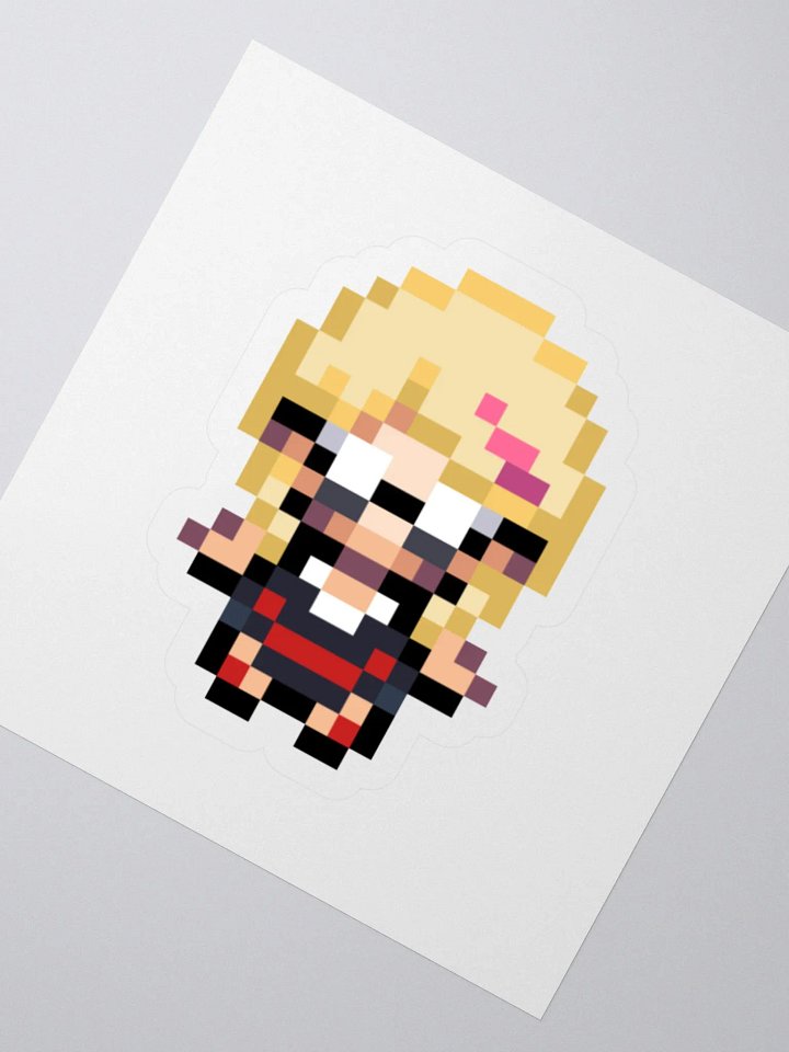 Lexi Sprite Sticker product image (5)