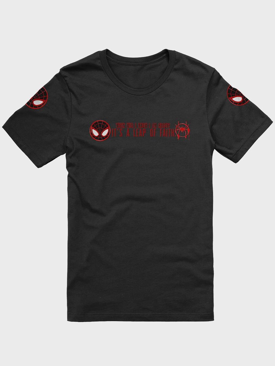 Miles Morales Spiderman Shirt product image (1)