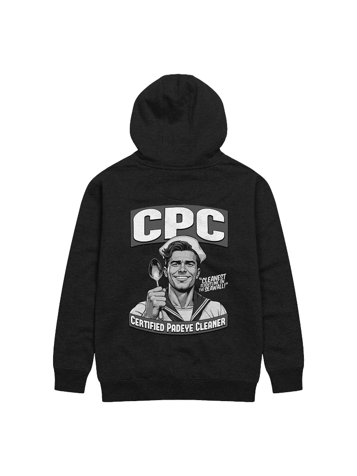 "CPC: Minimal" 4k Soft Hoodie product image (25)