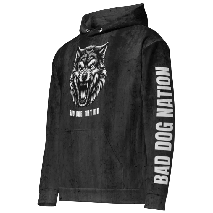 Cry Havoc All Over Print Adult Unisex Hoodie product image (2)