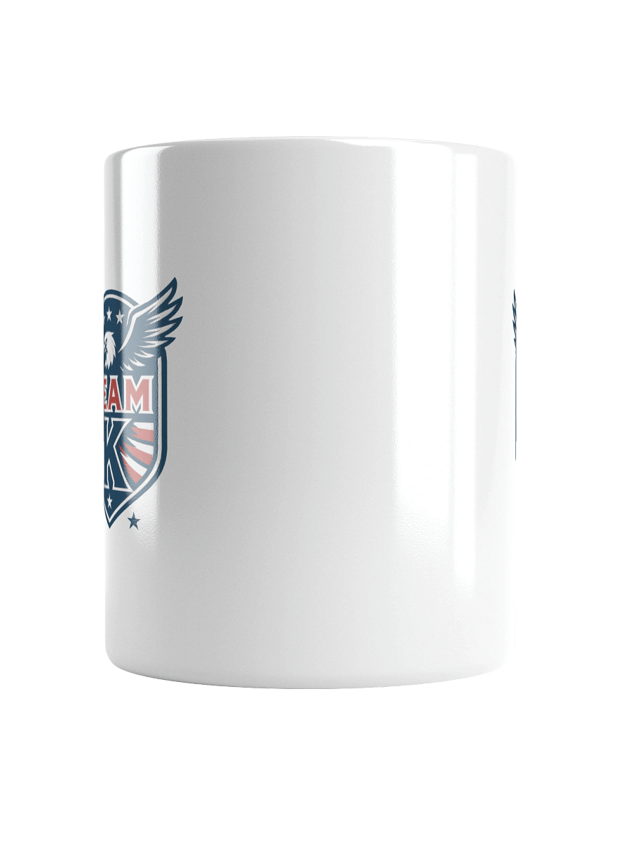 Team K USA White Mug product image (14)